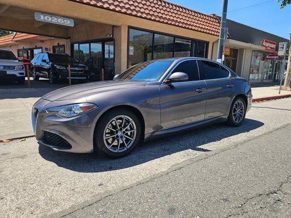 ALFA ROMEO GIULIA (952) 2019 ZARFAMAN5K7607200 image